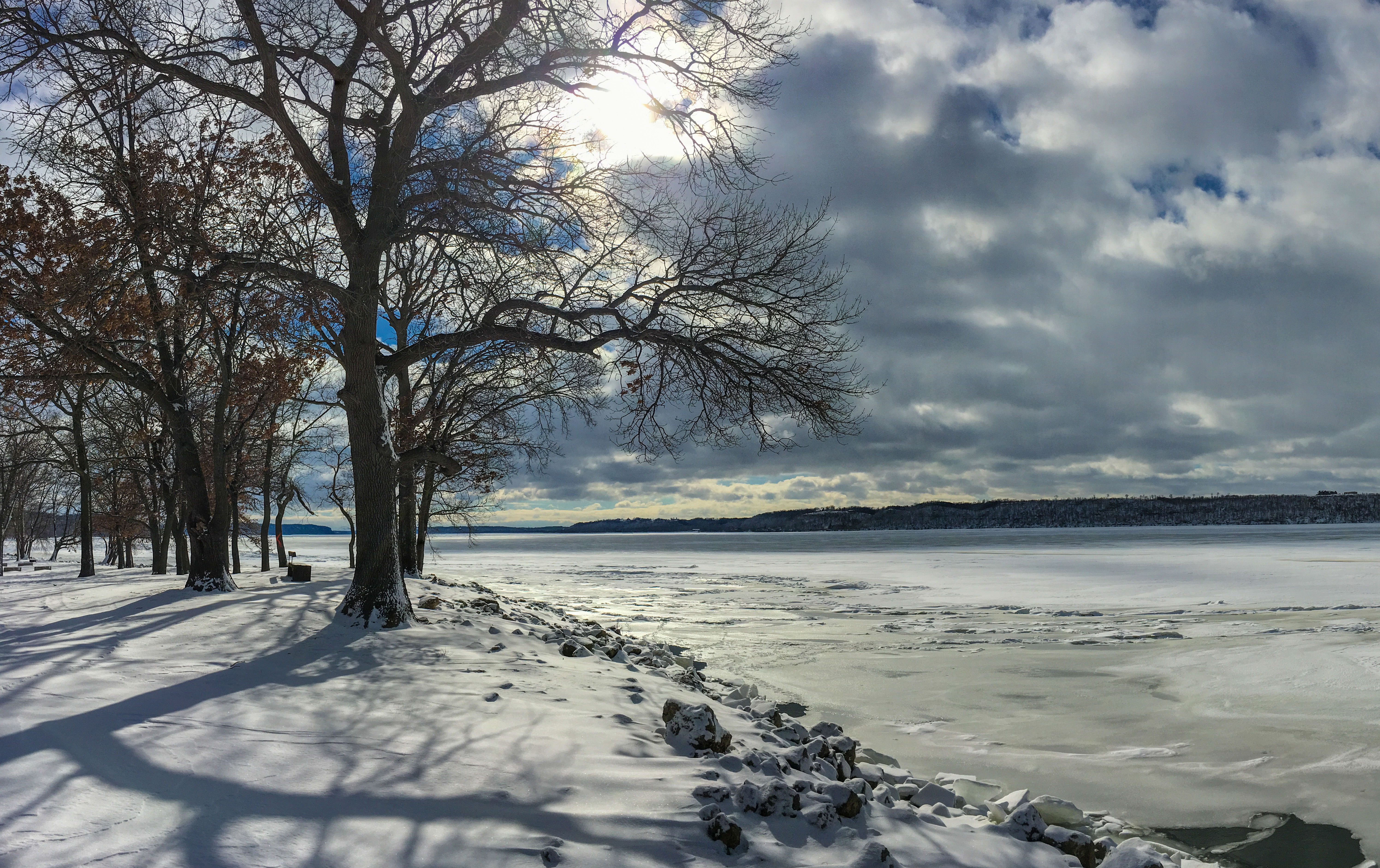 Five Wisconsin Winter Mysteries and Strange Tales