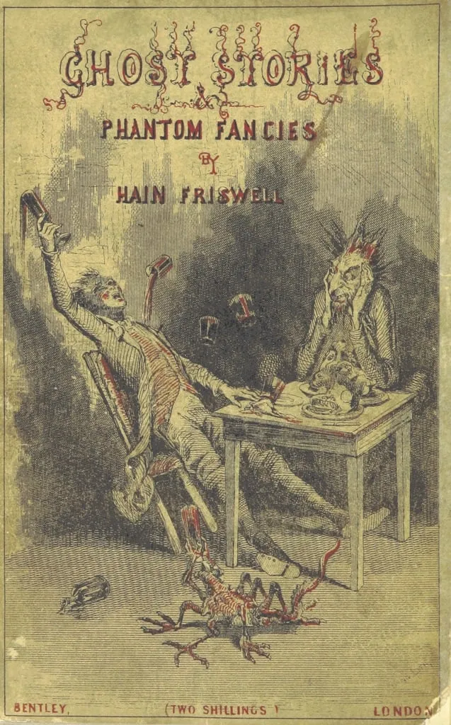 The Fine Line Between Ghost Stories and Data Points