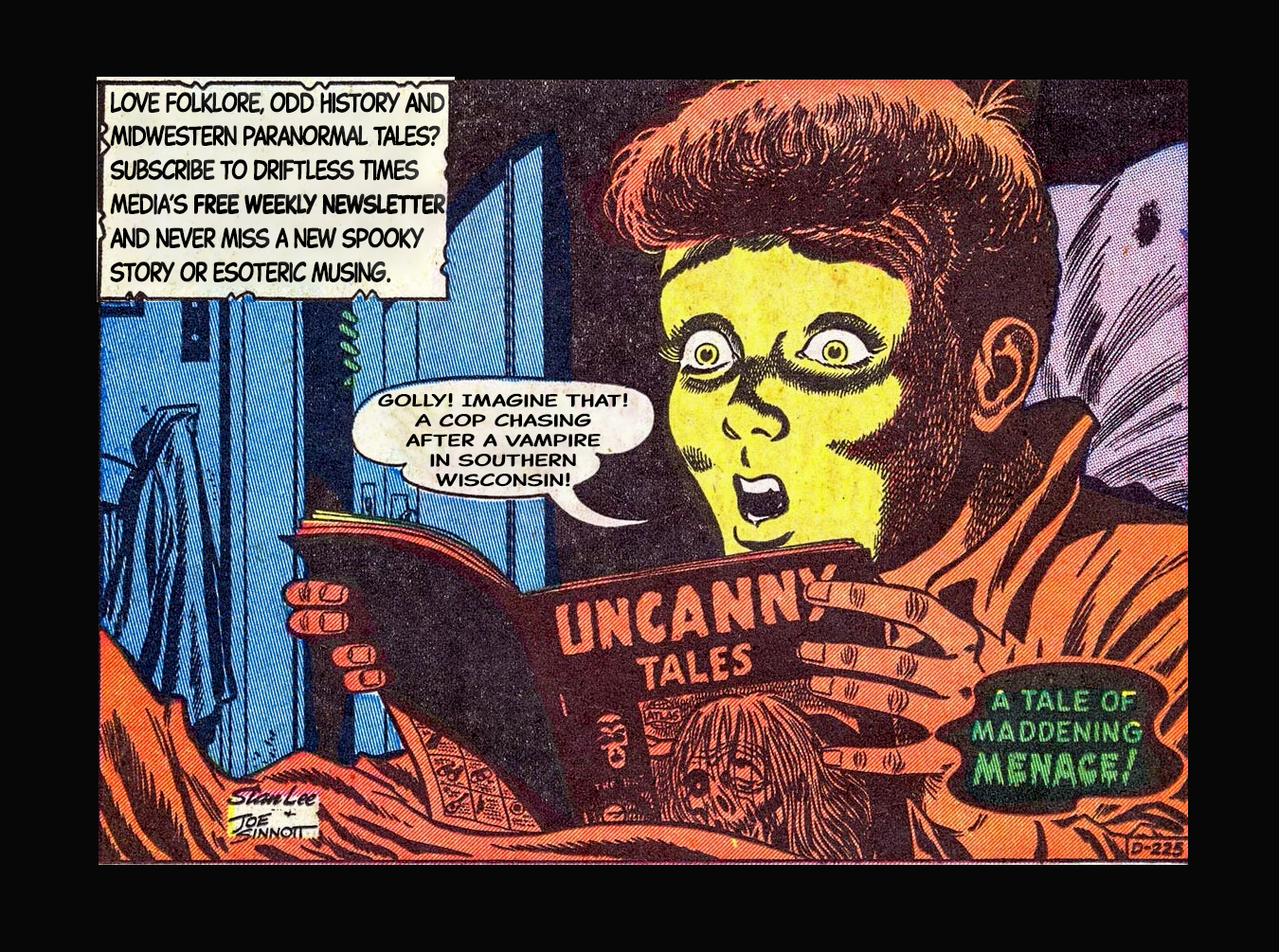 Driftless Times Media Moves Newsletter From Substack to WordPress