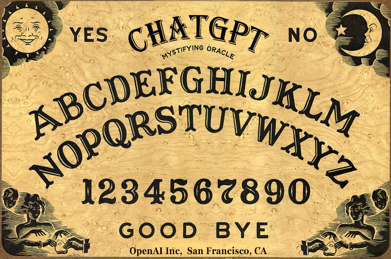 The Age of AI Oracles