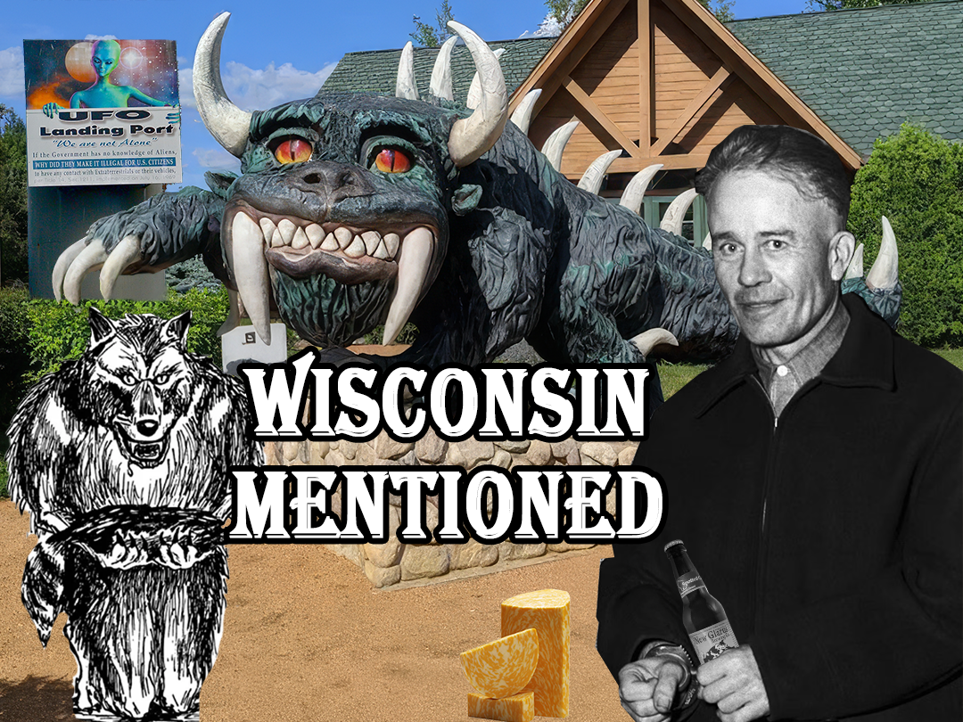 The Betwixt Badger State