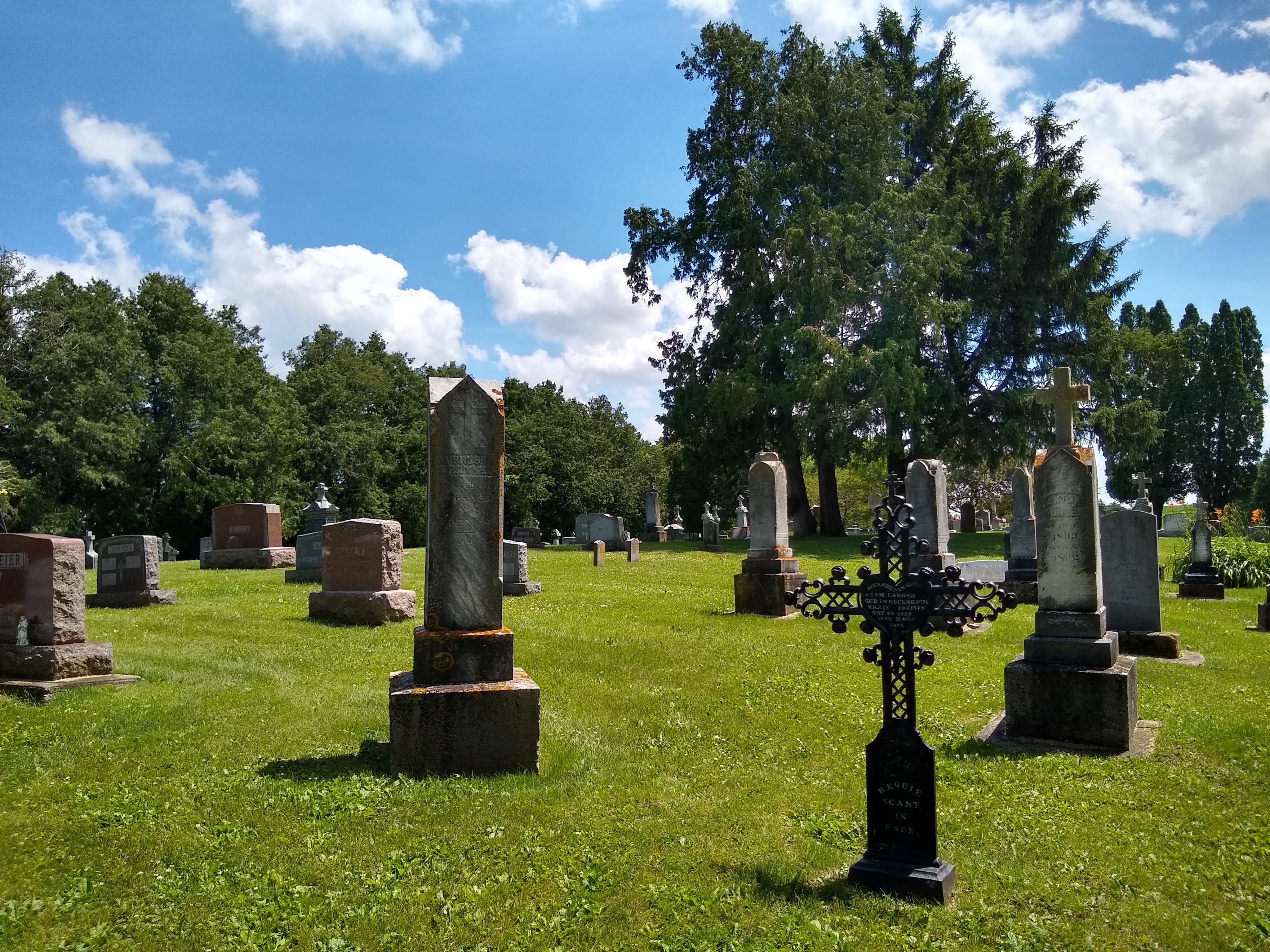 All the World’s a Grave