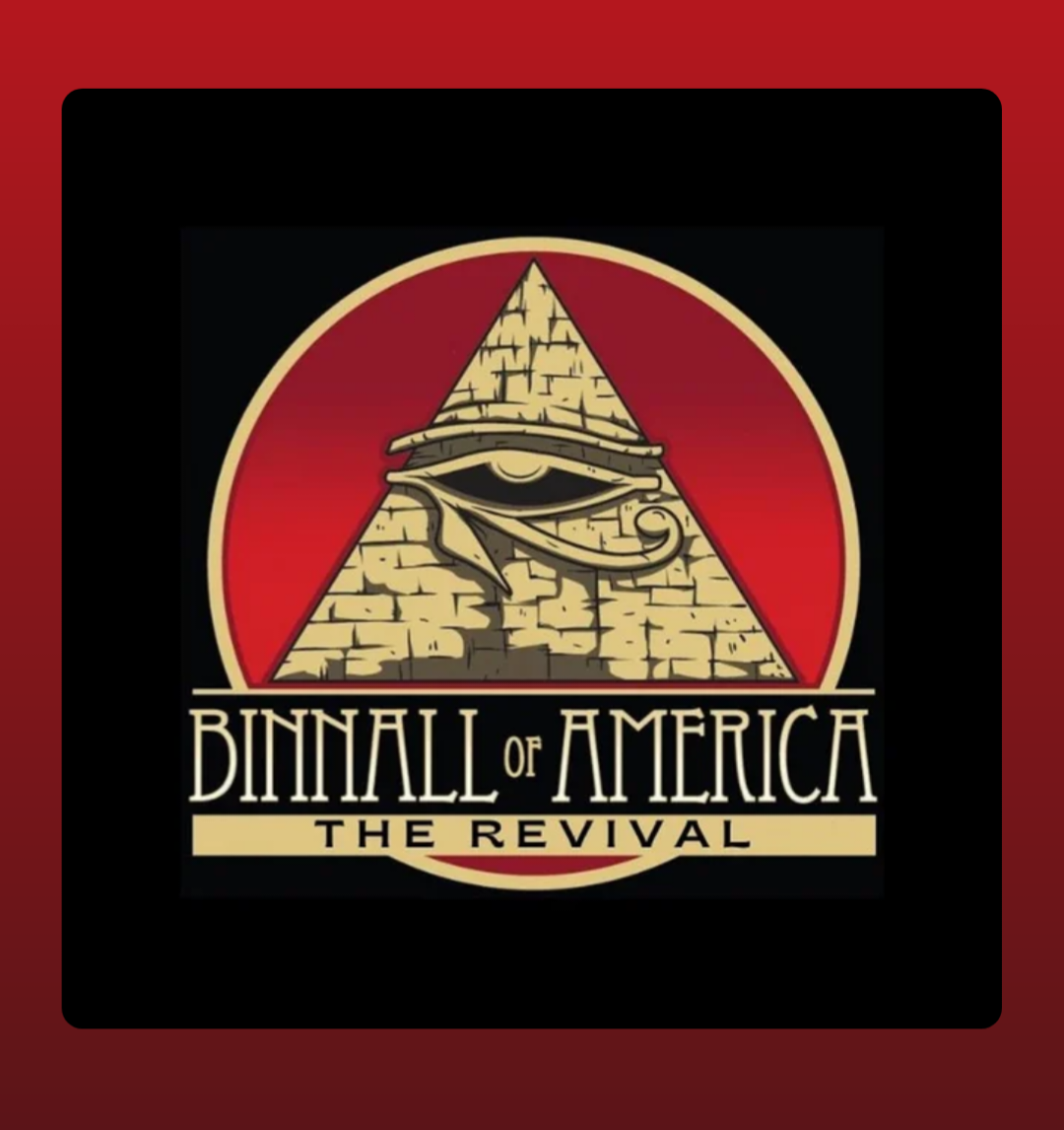 On Air with Tim Binnall